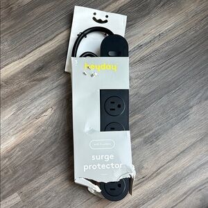 NWT Heyday Surge Protector